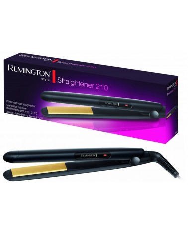 Remington S1400 Ceramic Coated  210* C Hair Starightener