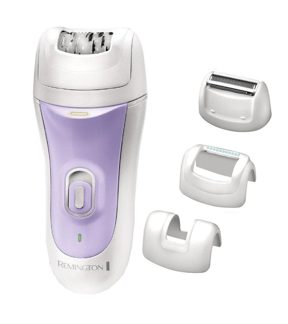 Remington EP7020 Smooth and Silky 4 in 1 Mains Epilator 
