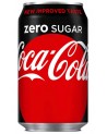 Coca Cola Zero Coke 24 Pack 300ml Cans