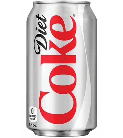 Coca Cola Diet Coke 24 Pack 300ml Cans