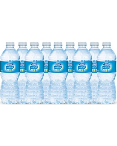 Nestle Pure Life Still Spring Water 24x500ml Bottles
