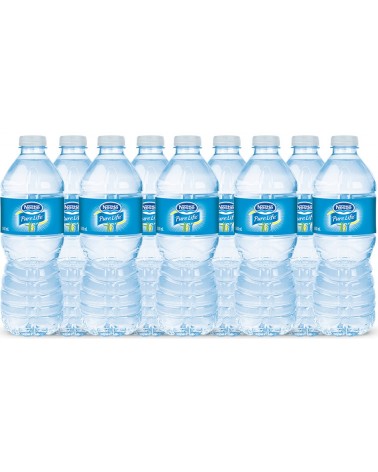 Nestle Pure Life Still Spring Water 24x500ml Bottles