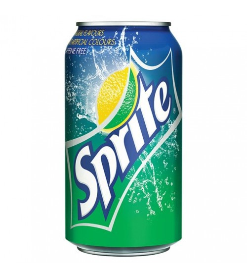 Sprite 24 Pack 330ml Cans