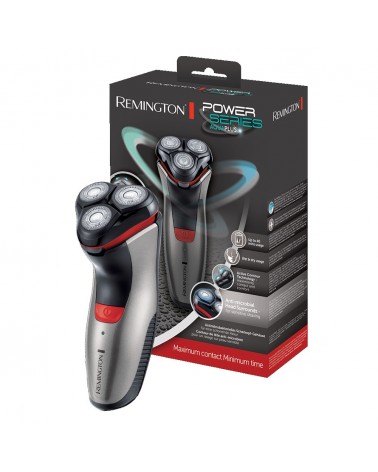 Remington PR1350 Powerseries Aqua Plus Rotary Shaver