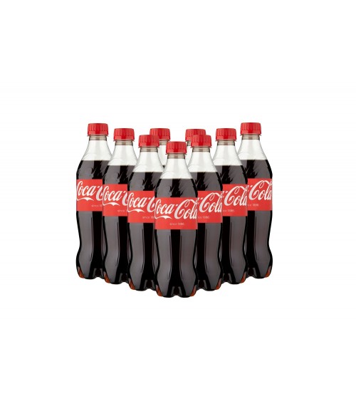 Coca Cola Bottle 500ml Case of 24