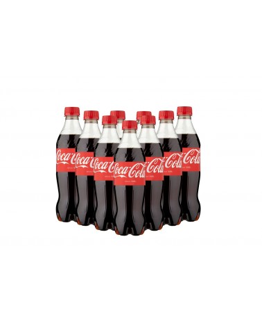 Coca Cola Bottle 500ml Case of 24