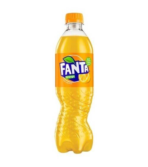 Fanta Orange 500ml 12 pack