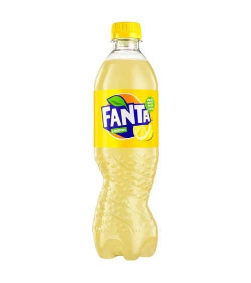 Fanta Icy Lemon 500ml