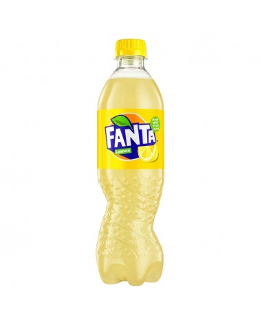 Fanta Icy Lemon 500ml