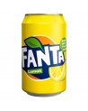 Fanta Icy Lemon 330ml 24 pack