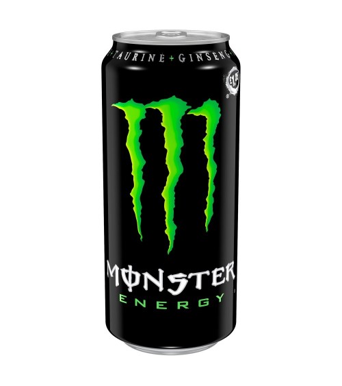 Monster Energy Drink 500ml 12 pack