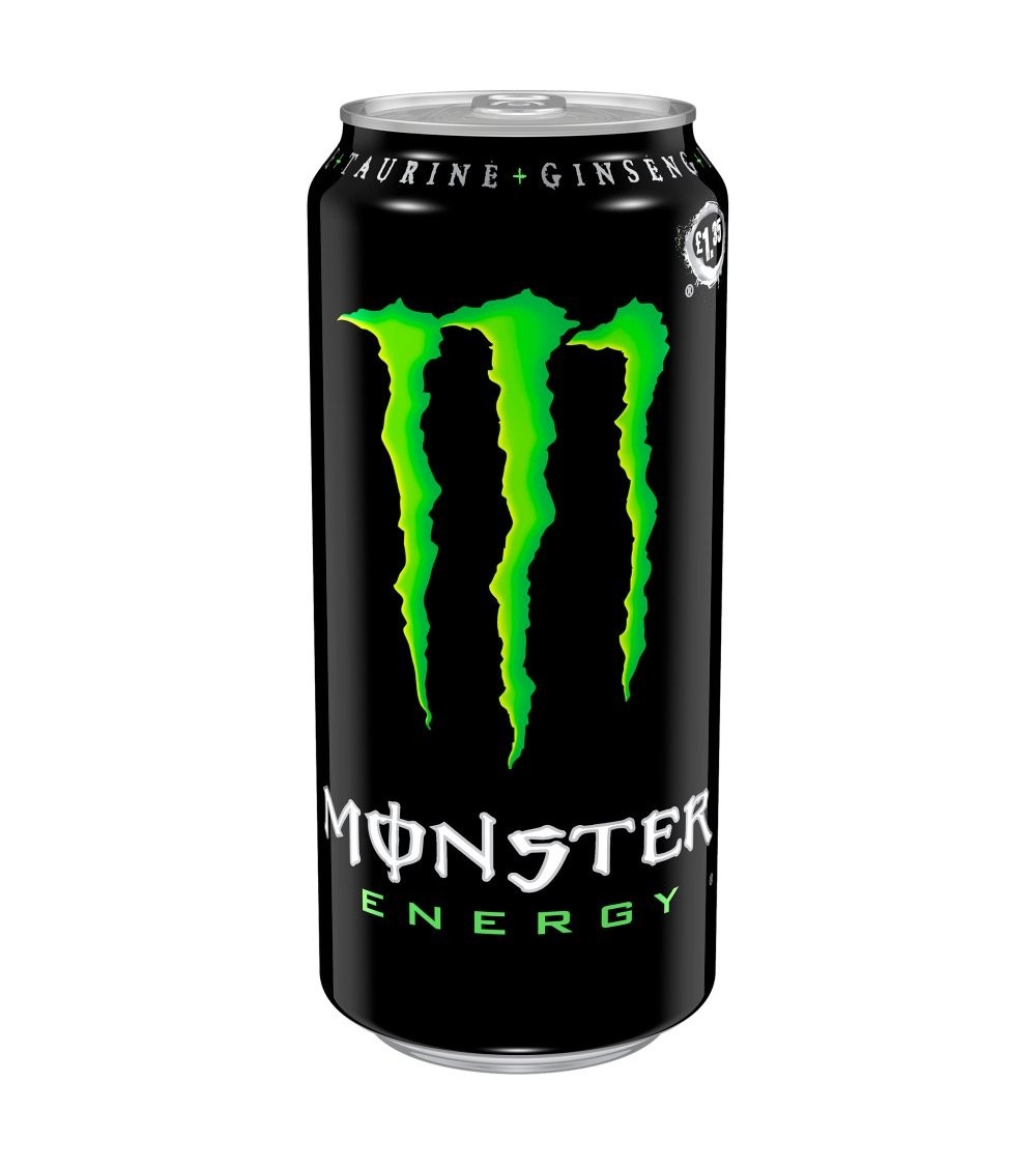 Monster Energy Drink 500ml 12 pack