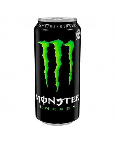 Monster Energy Drink 500ml 12 pack