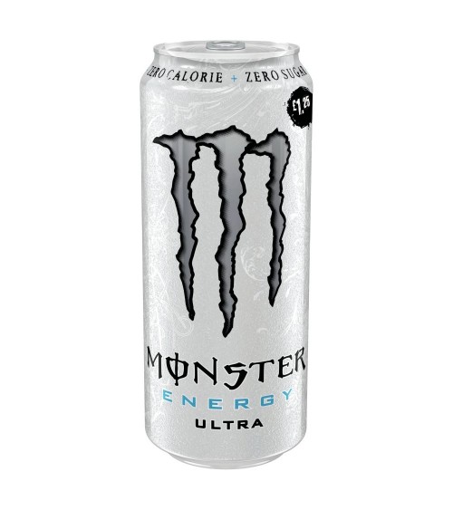 Monster Energy Ultra Zero 500ml 12 pack