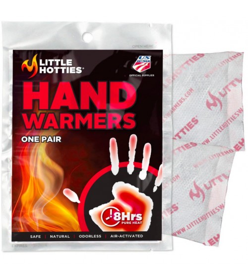 Little Hotties Hand Warmer (Pack of 40) by Little Hotties