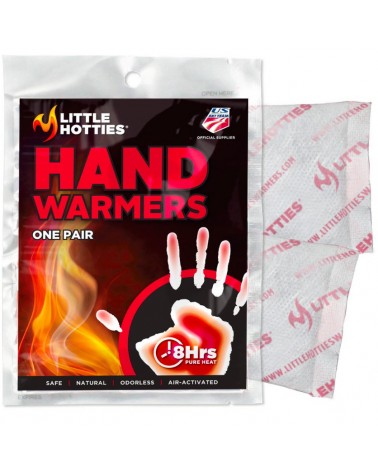 Little Hotties Hand Warmer (Pack of 40) by Little Hotties