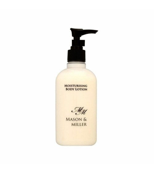 Mason & Miller Moisturising Body Lotion 300ml 3pack