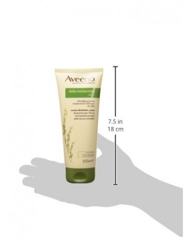 Aveeno Daily Moisturising Lotion(3x 200ml)