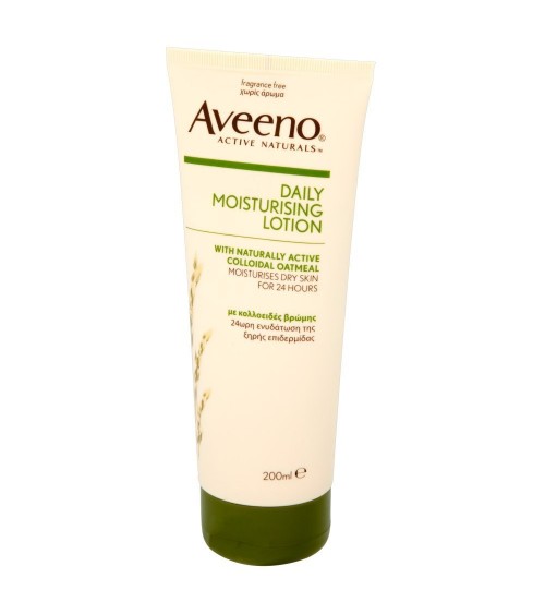 Aveeno Daily Moisturising Lotion(3x 200ml)