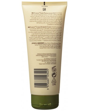 Aveeno Daily Moisturising Lotion(3x 200ml)