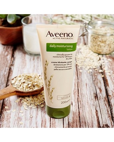 Aveeno Daily Moisturising Lotion(3x 200ml)