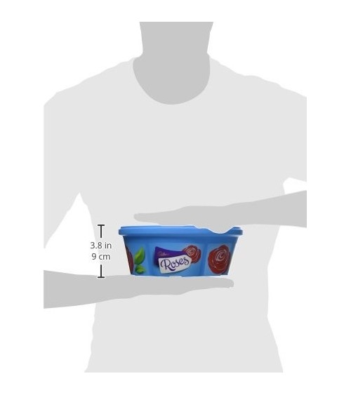 Cadbury Roses Chocolate Tub 600g