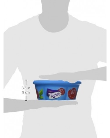 Cadbury Roses Chocolate Tub 600g