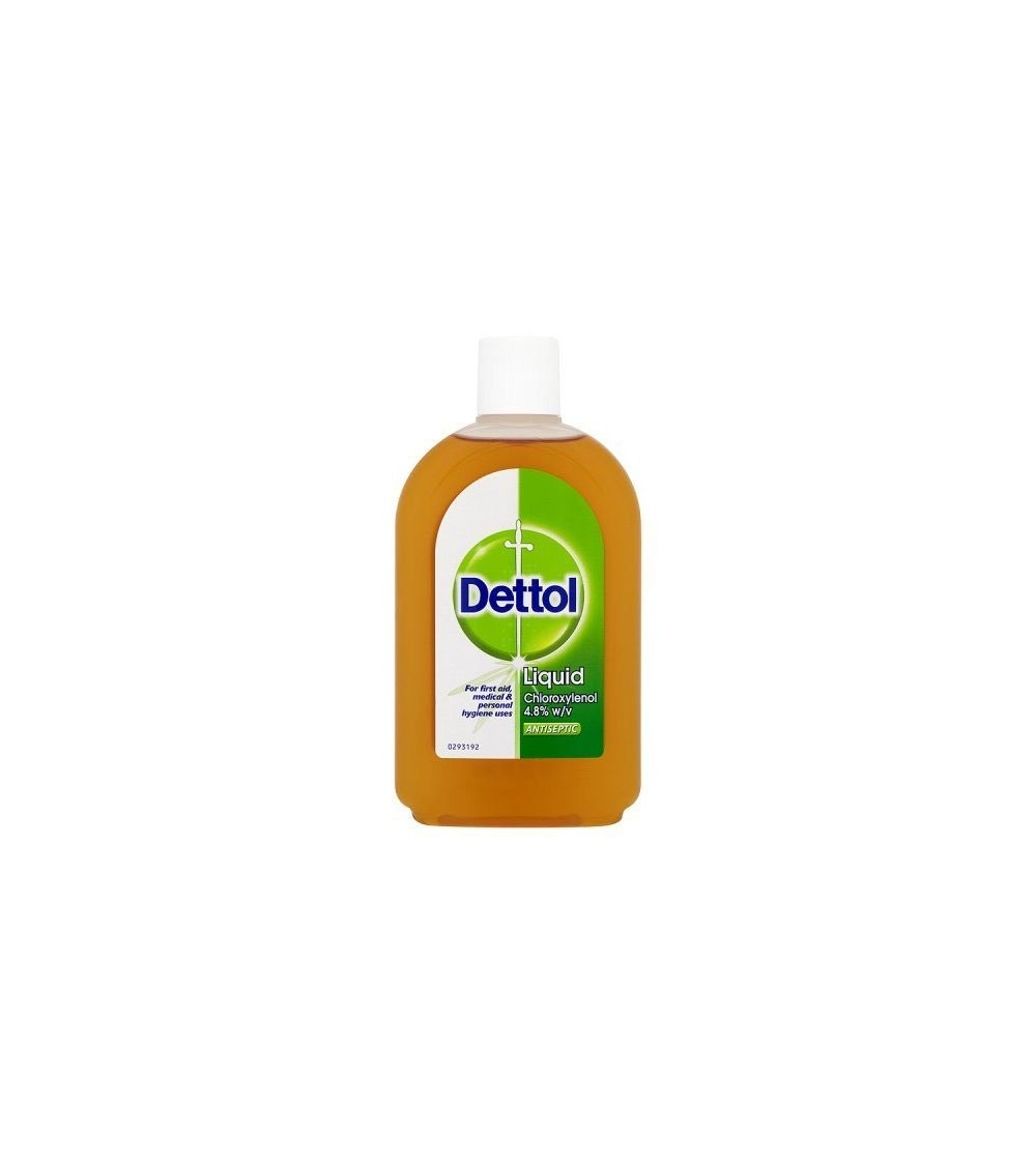 Dettol Original Liquid Antiseptic Disinfectant, 500ml