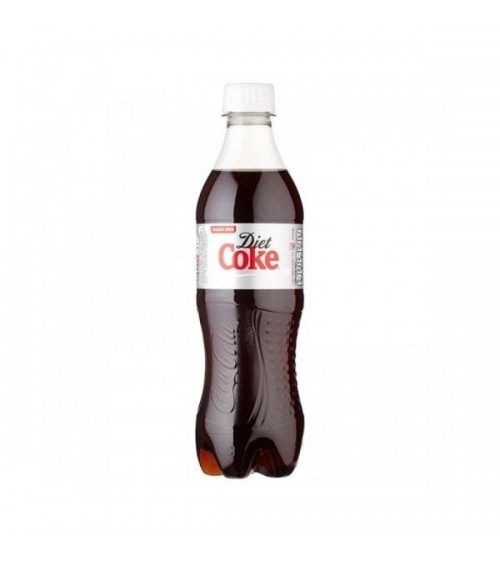 Diet Coke 500ml x 24 Case...