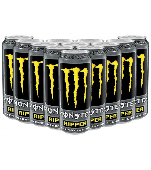 Monster Ripper Energy +...