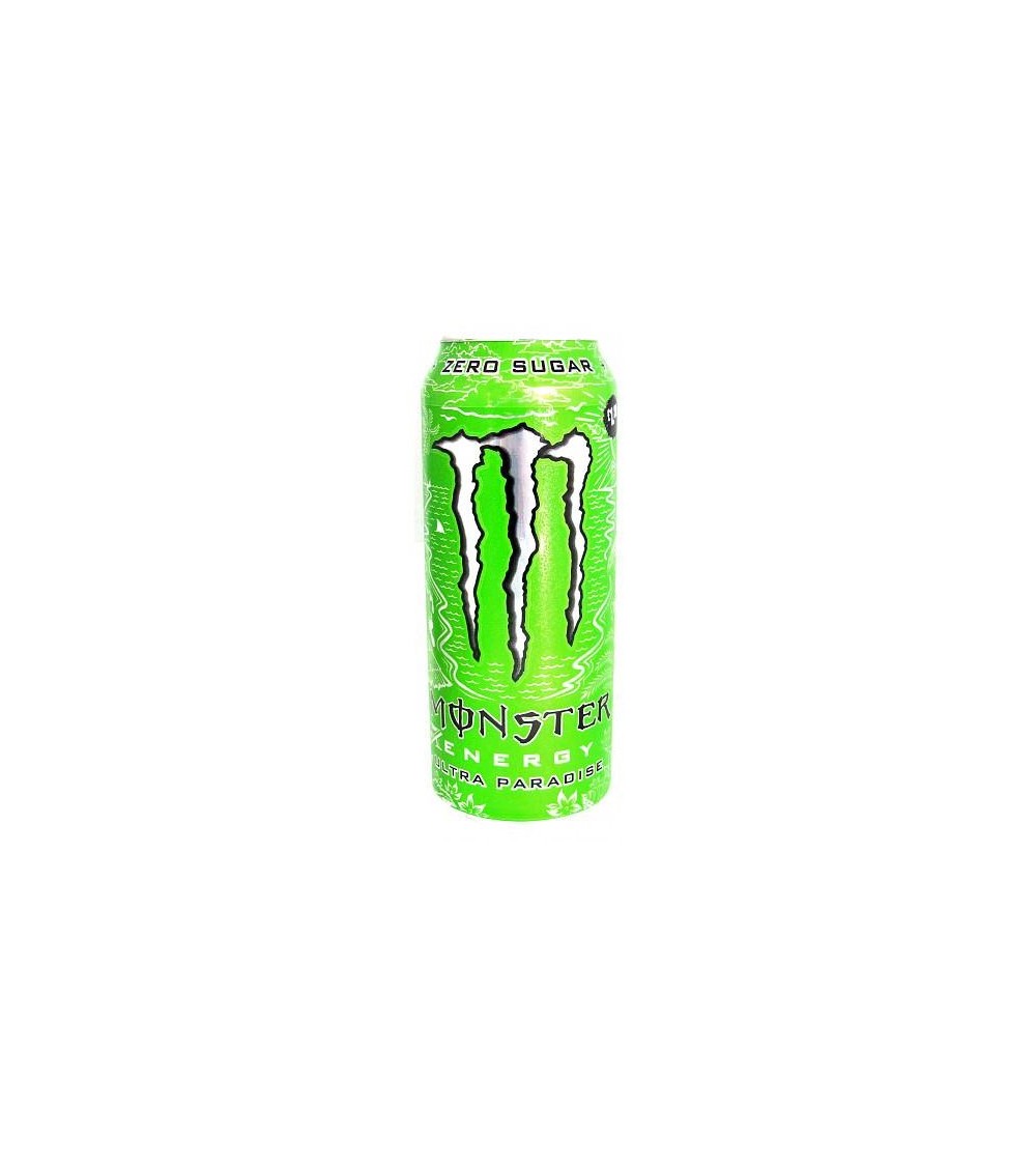 Monster Energy Ultra Paradise, Sugar Free Energy Drink