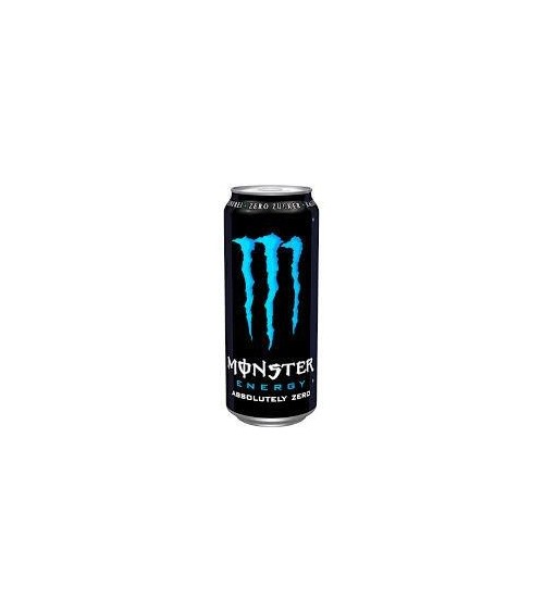 Monster Energy Drinks...