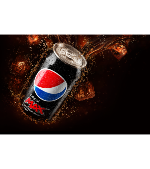 Pepsi Max 330ml Cans (Pack...