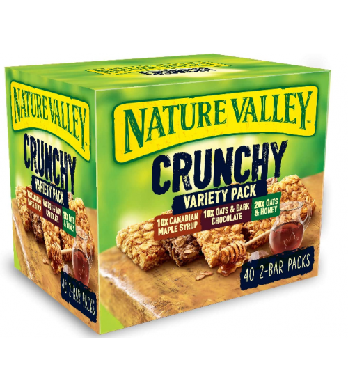 Nature Valley Crunchy...