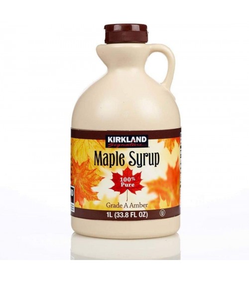 Kirkland Maple Syrup, 100%...