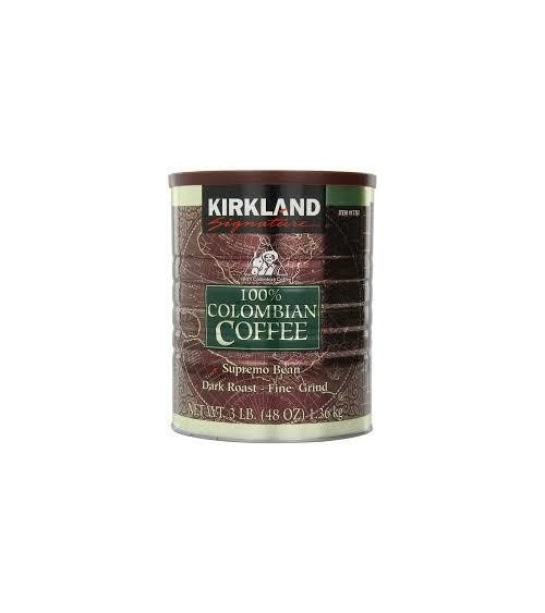 Kirkland Signature 100%...