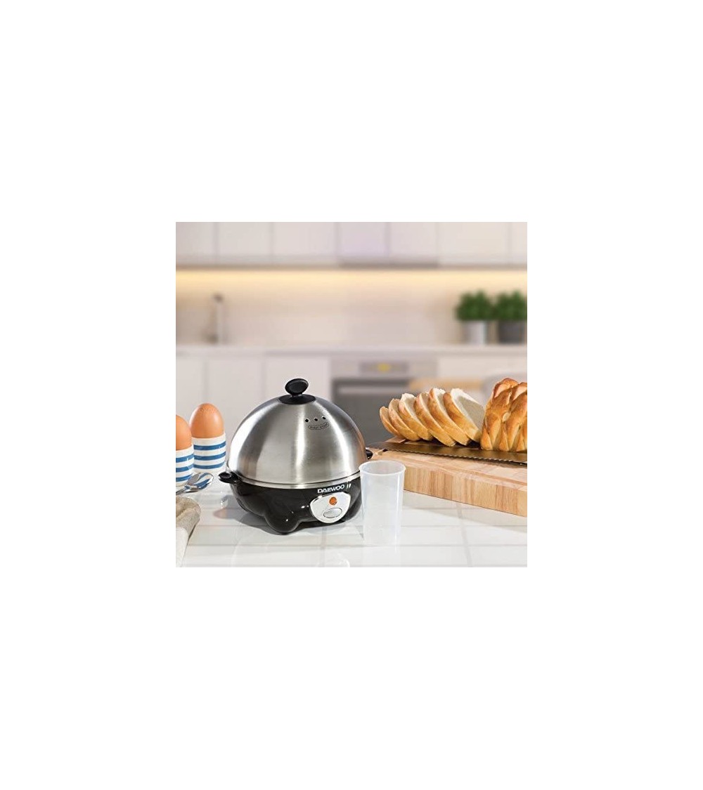 Daewoo SDA1194 360W Compact Egg & Omelette Cooker