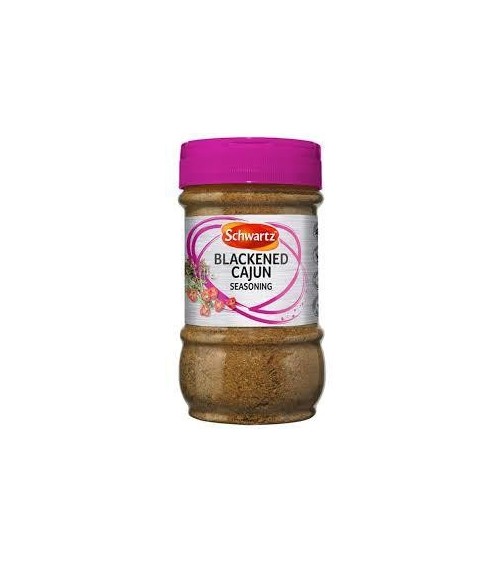 Cajun Black Seasoning 550g