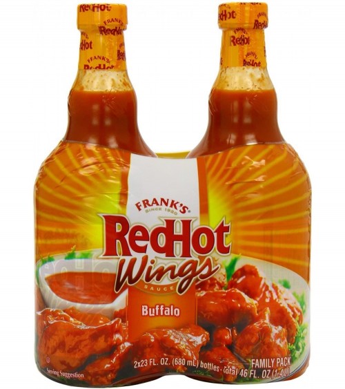 Frank's Redhot Buffalo Wing...