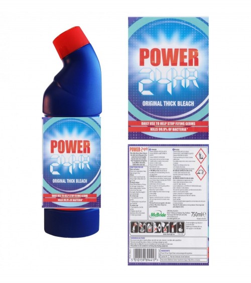 Power 24 Hr Original Thick...