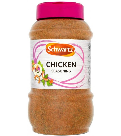 Schwartz Chicken Seasoning...