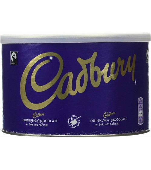 Cadbury Hot Drinking...