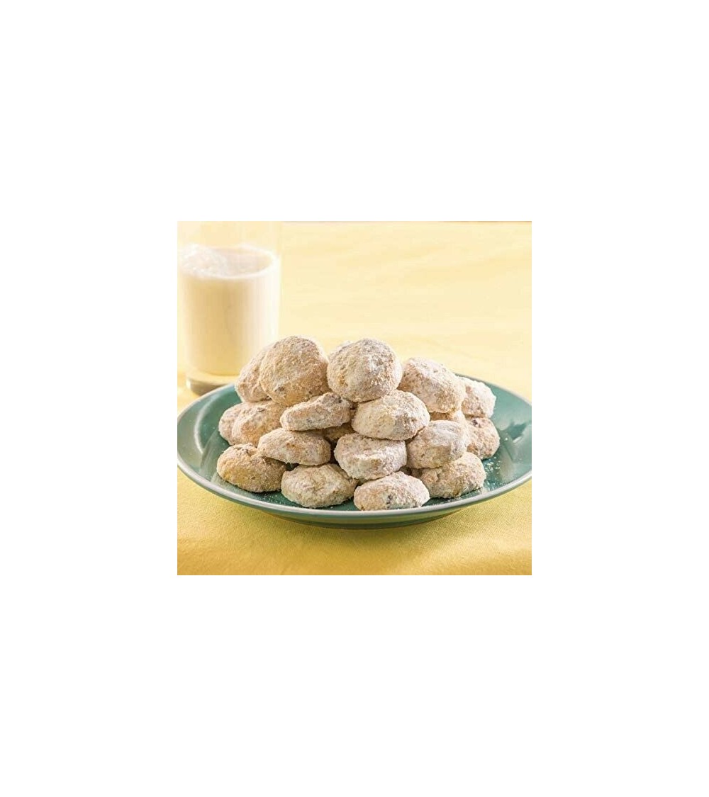 David's Cookies Butter Pecan Meltaways 32 oz. Tin