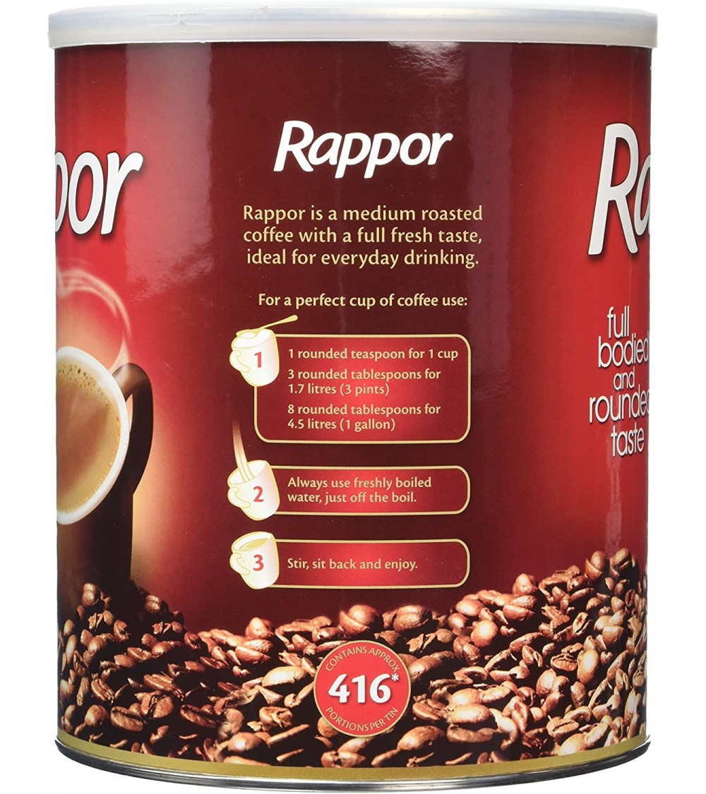 Rappor Instant Coffee Granules, 750g