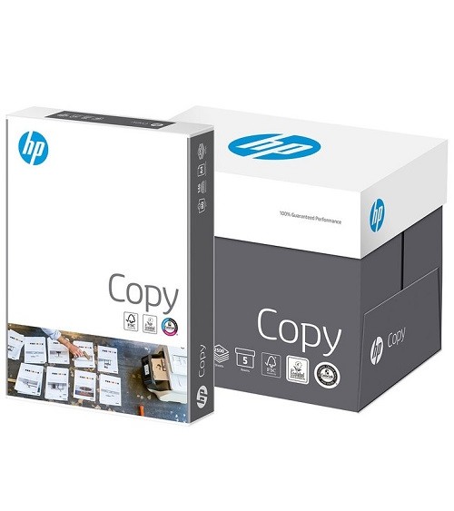 HP OFFICE A4 WHITE PAPER 80GSM PRINTER COPIER 2500 Papers
