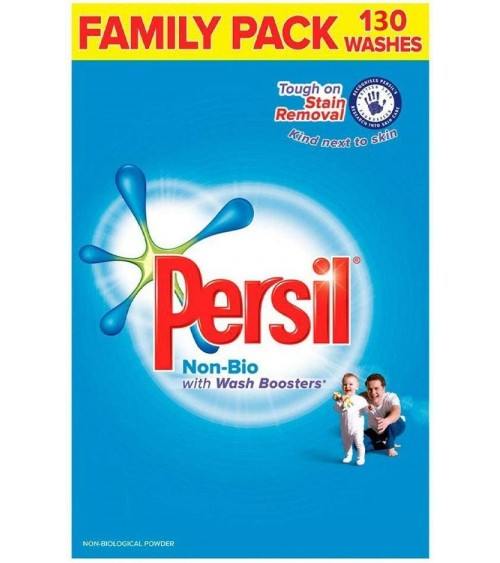 Buy Persil Non Bio 130 Was