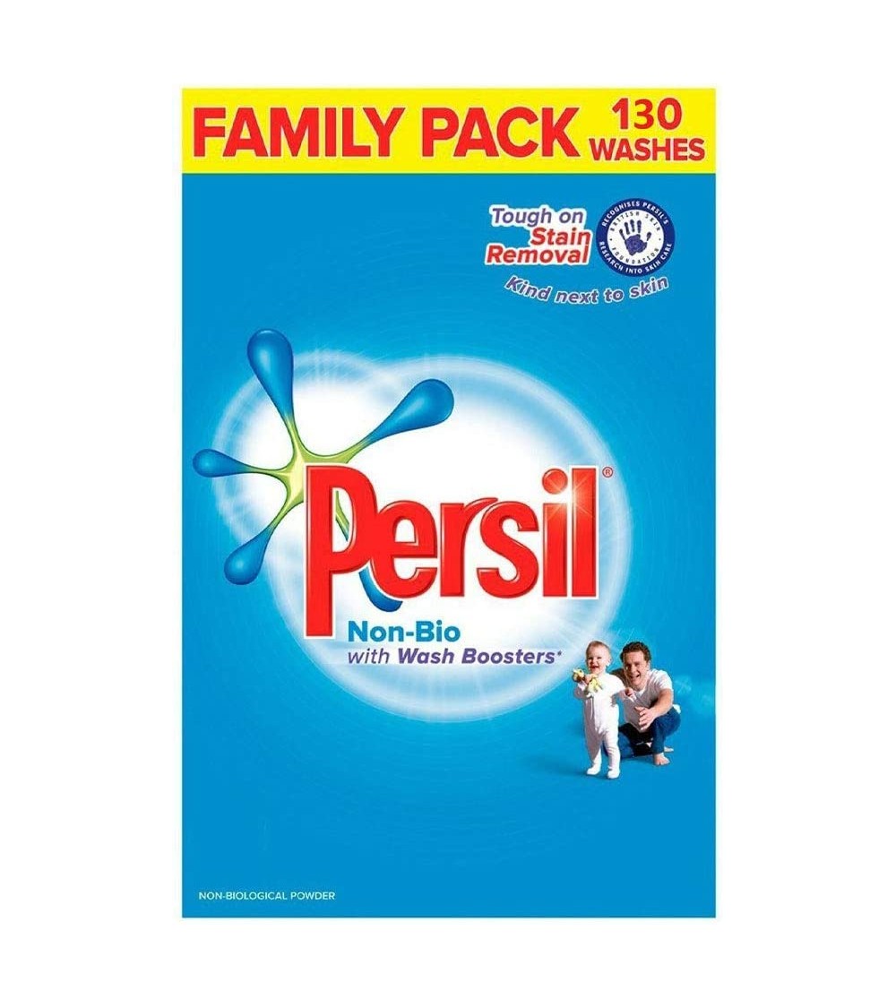 Buy Persil Non Bio 130 Was