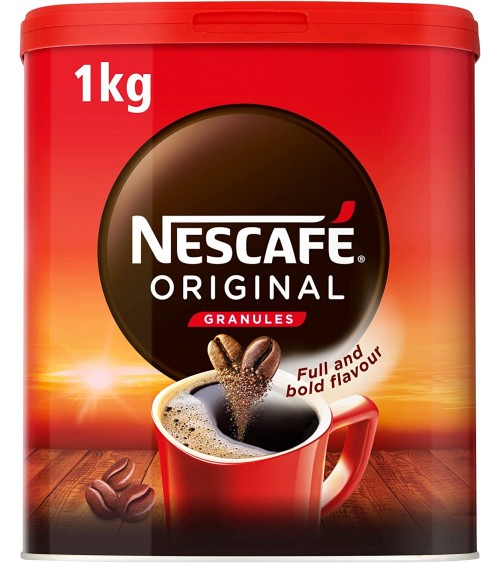 Nescafe Original Coffee 1kg