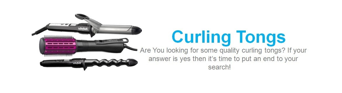 Curling Tongs