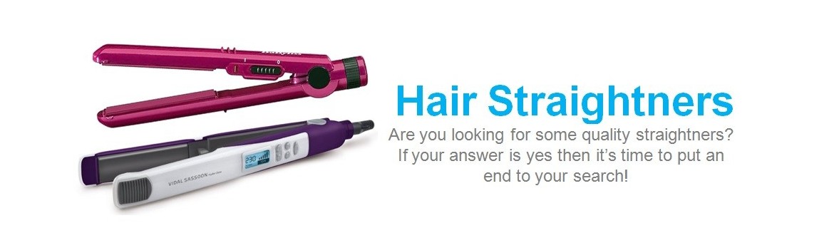 Hair Straightners